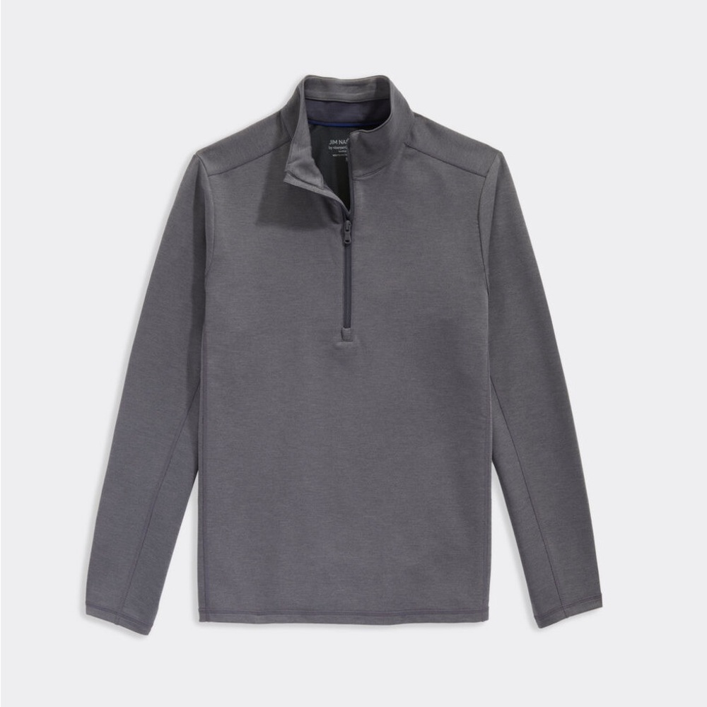 Vineyard Vines Jim Nantz Collection Pescadero Quarter-Zip Up